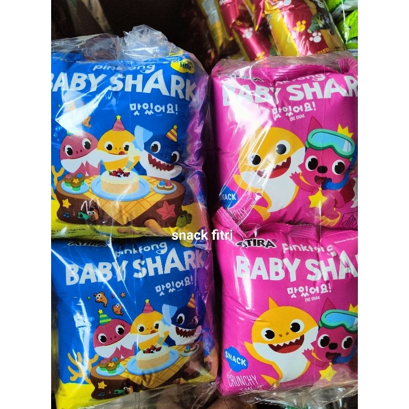 

CIKI BABY SHARK / PAK