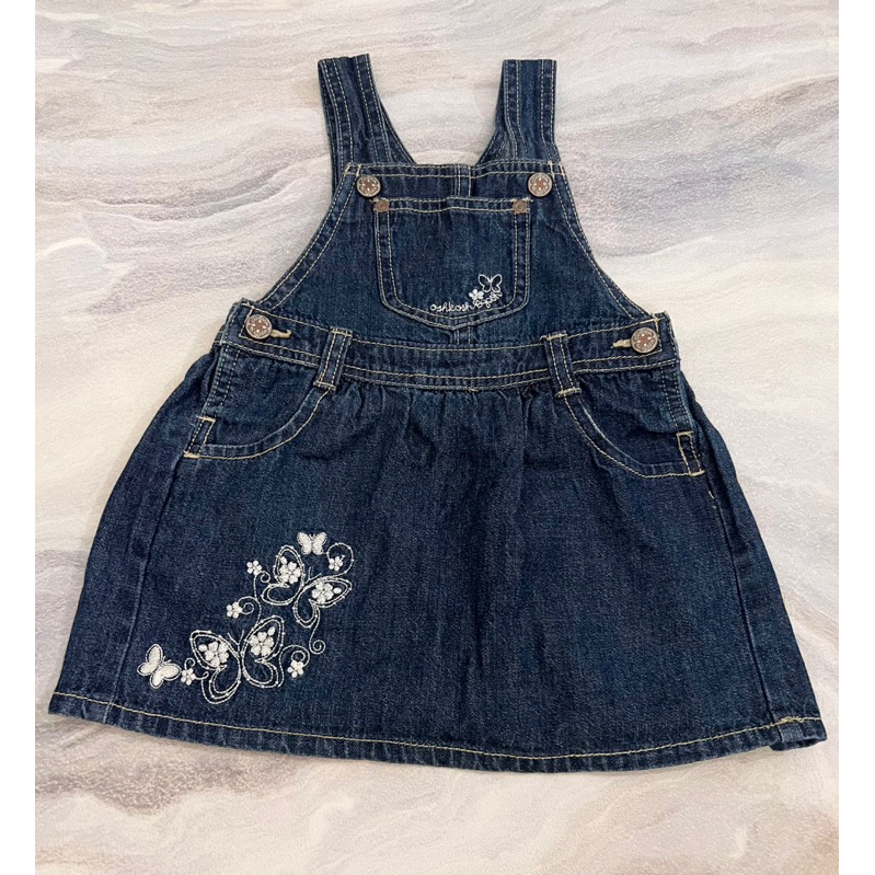 Preloved Overall Anak Oshkosh 1 s/d 2 thn