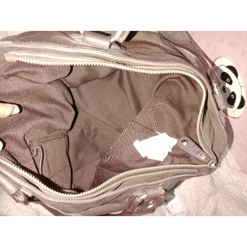 Tote bag Zara