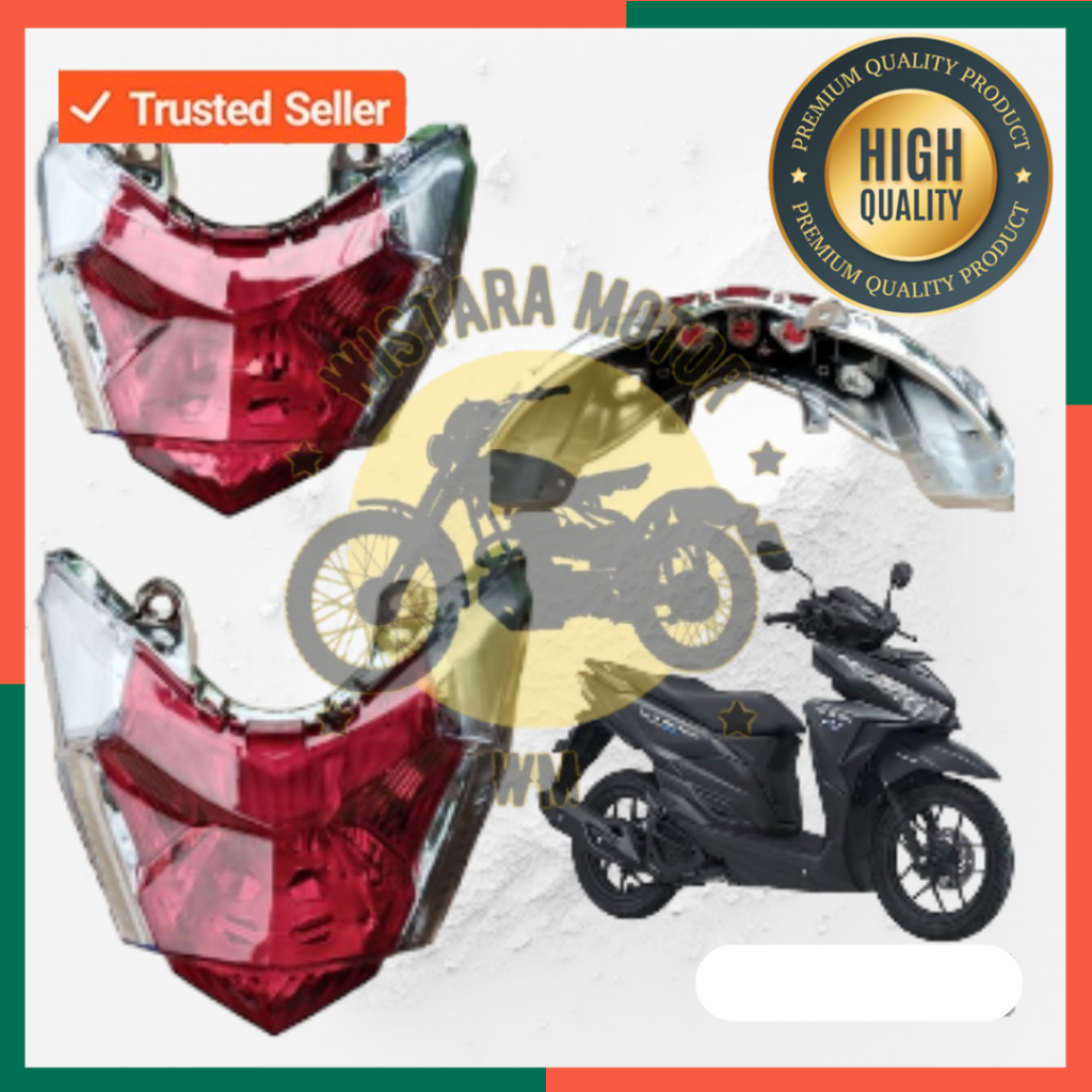 Lampu Belakang Stop Only Vario 150