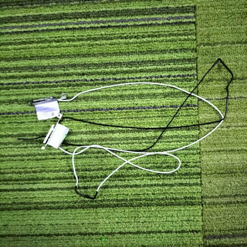 Kabel Antena Wifi Wireless Laptop Hl Compaq 515