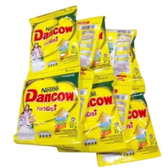 

NESTLE DANCOW SUSU BUBUK INSTANT 27GR 1 RENCENG 10 SACHET