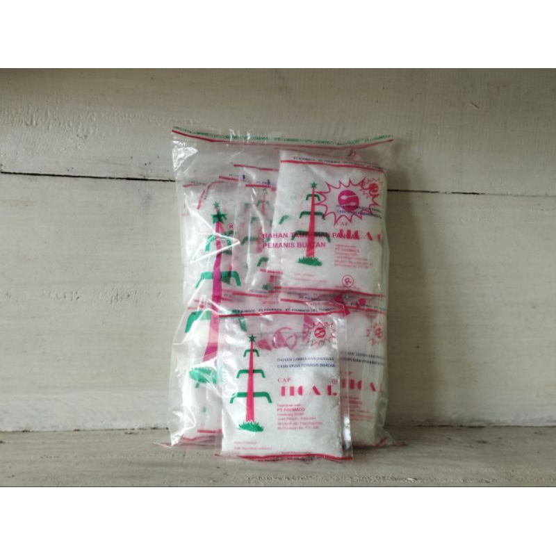 

Bahan Tambahan Pangan Pemanis Buatan CAP TIGA T