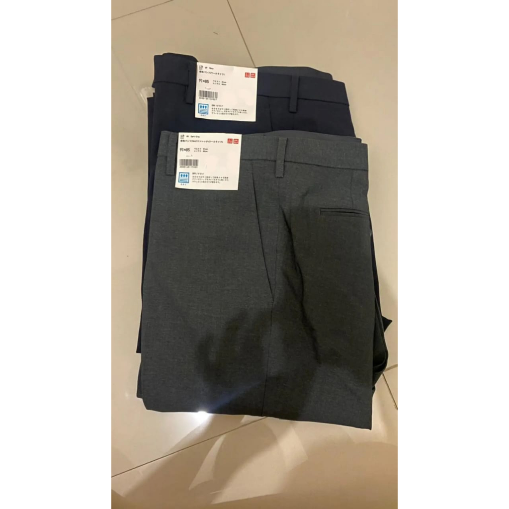 Celana Uniqlo/Pants Uniqlo