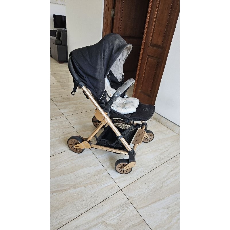 Mamas Papas Urbo 2 Stroller (Preloved)