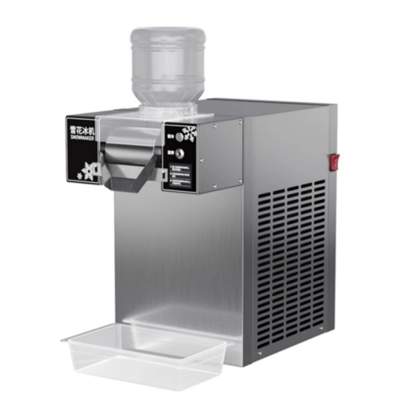 Ice Cream Machine/ SNOWMAKER/ Snowflake/ Mesin Es Ice Cream Milenial