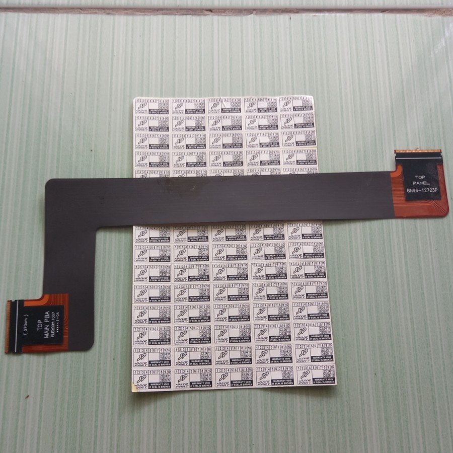 Flexible Fleksibel TCon Samsung UA40C7000 40C7000 UA40C7000WR