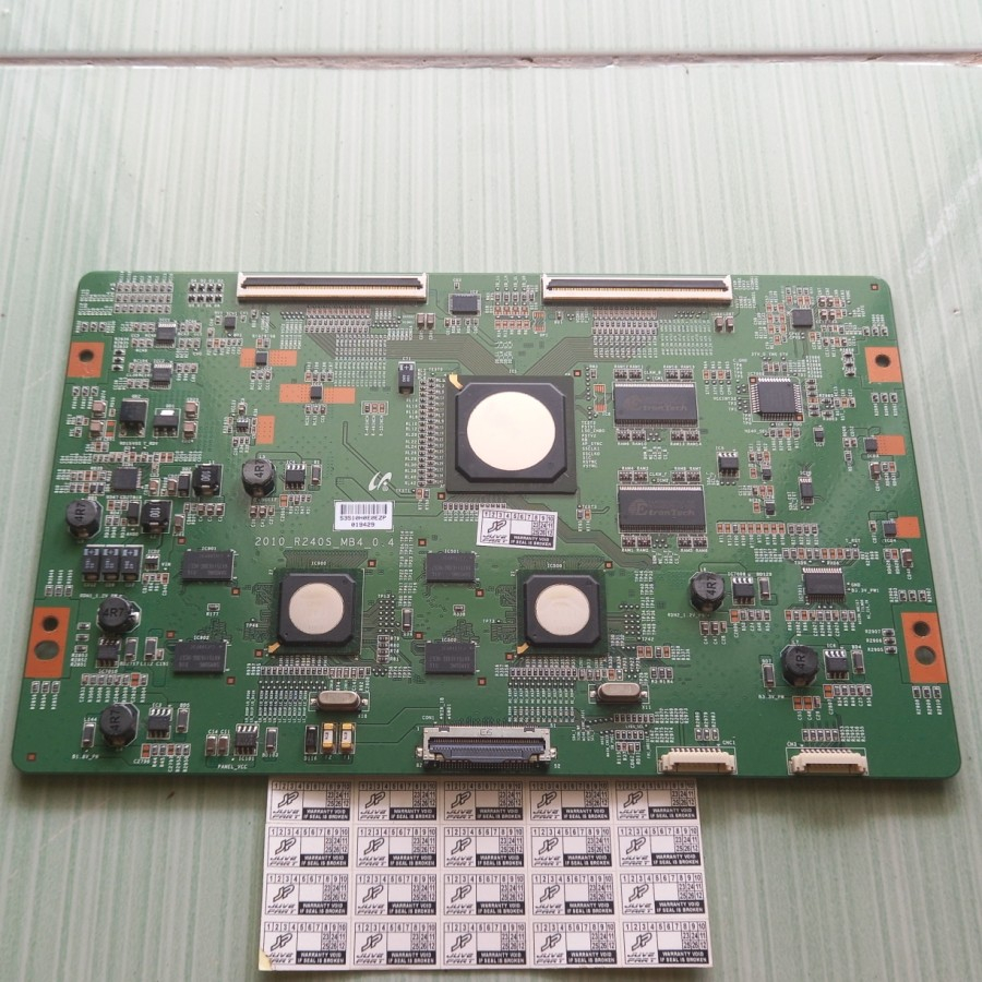 Tcon T Con Ticon Samsung UA40C7000 40C7000 UA40C7000WR