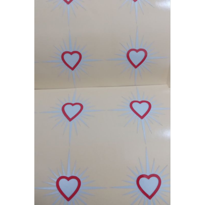 

stiker psht cuting ukuran [4×4 cm] reflektif