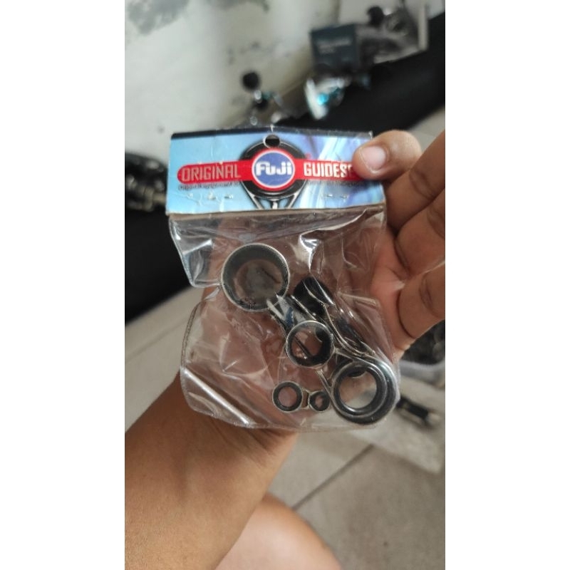 ring fuji set untuk teleskopik