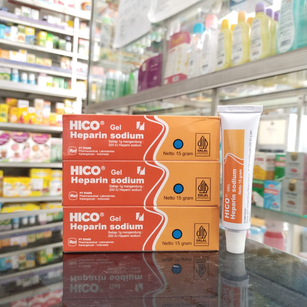 HICO GEL 15gram
