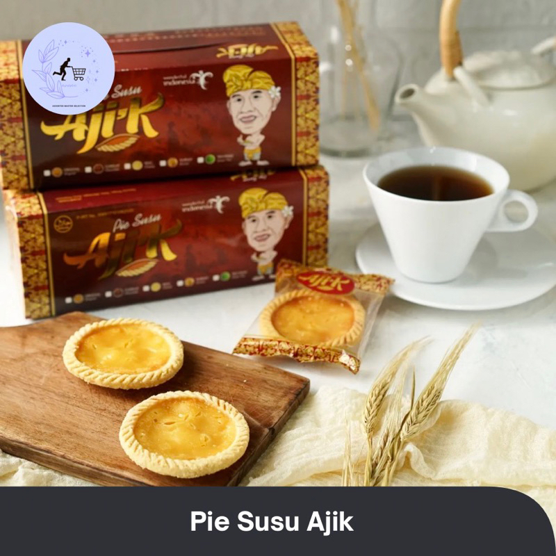 

Pie Susu Ajik