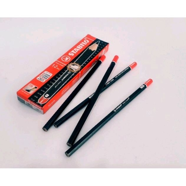 

Stabilo Exam Grade for computer & writing 2B Pencil. Pensil 2B ujian komputer