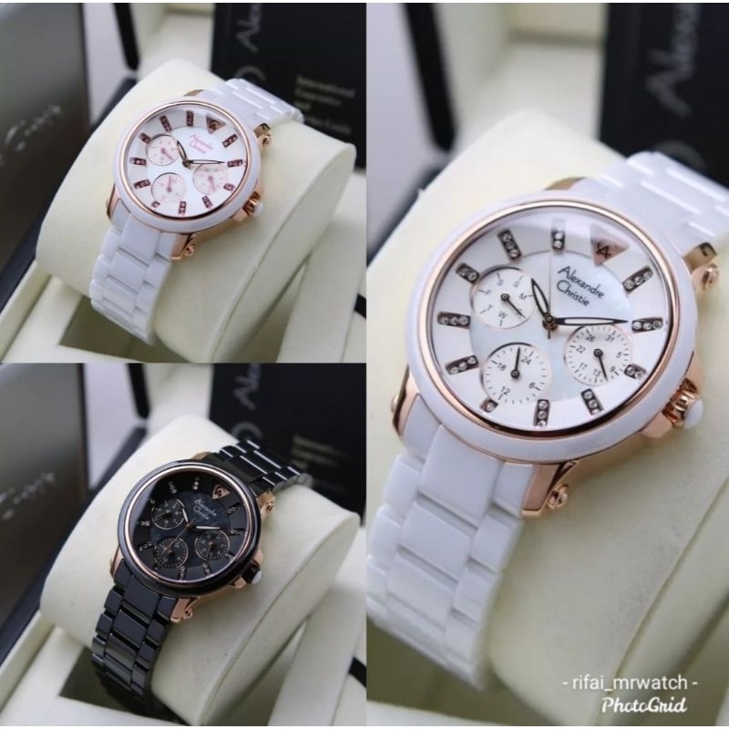 ALEXANDRE CHRISTIE 2375 KERAMIK