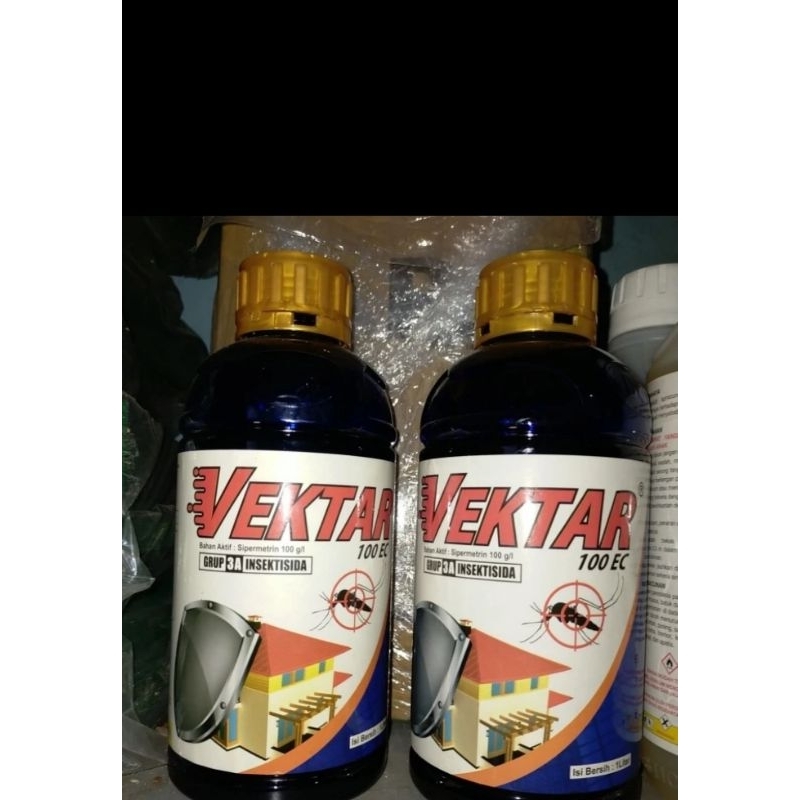 Obat Racun Nyamuk Vektar 100 EC