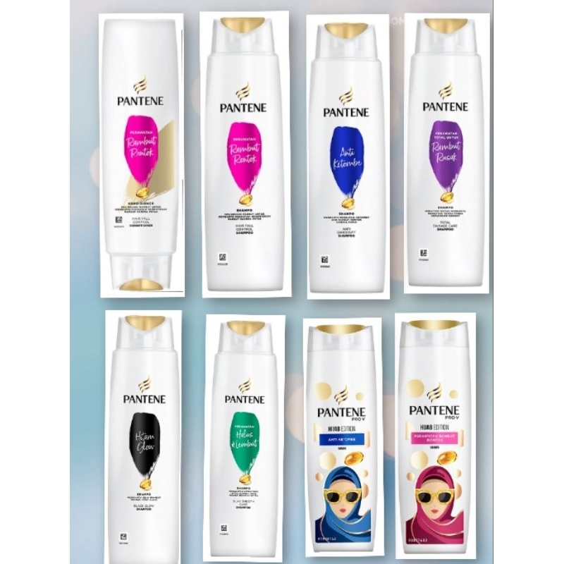 Pantene Shampoo & CONDITIONER 160ml