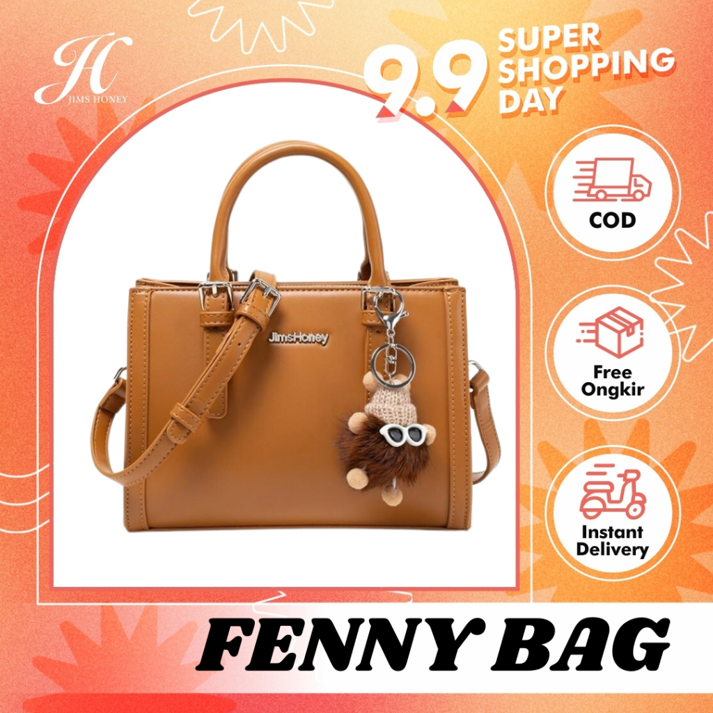 FENNY BAG JIMS HONEY