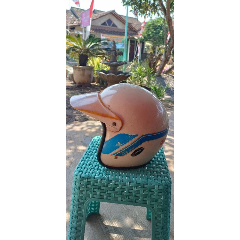 Helm Vintage Federal Series Original