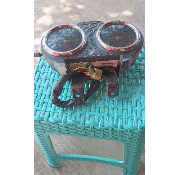 Speedometer Tiger Revo