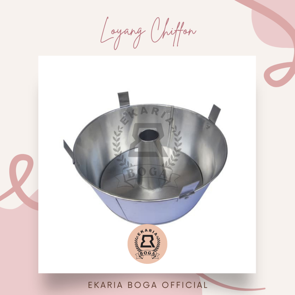 LOYANG | LOYANG CHIFFON | POLOS / SAKURA/ BOLU | LOYANG CHIFFON