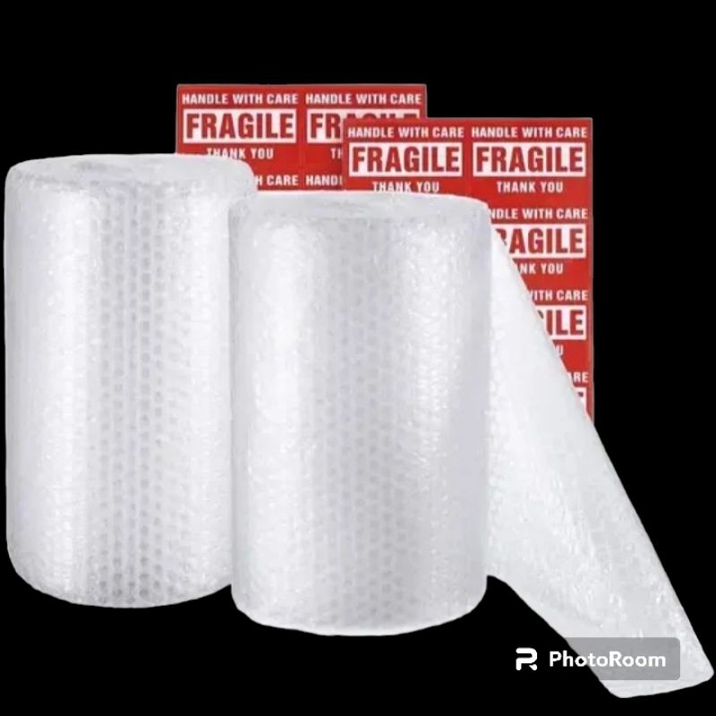 

Bubble Warp (Tambahan Paking)