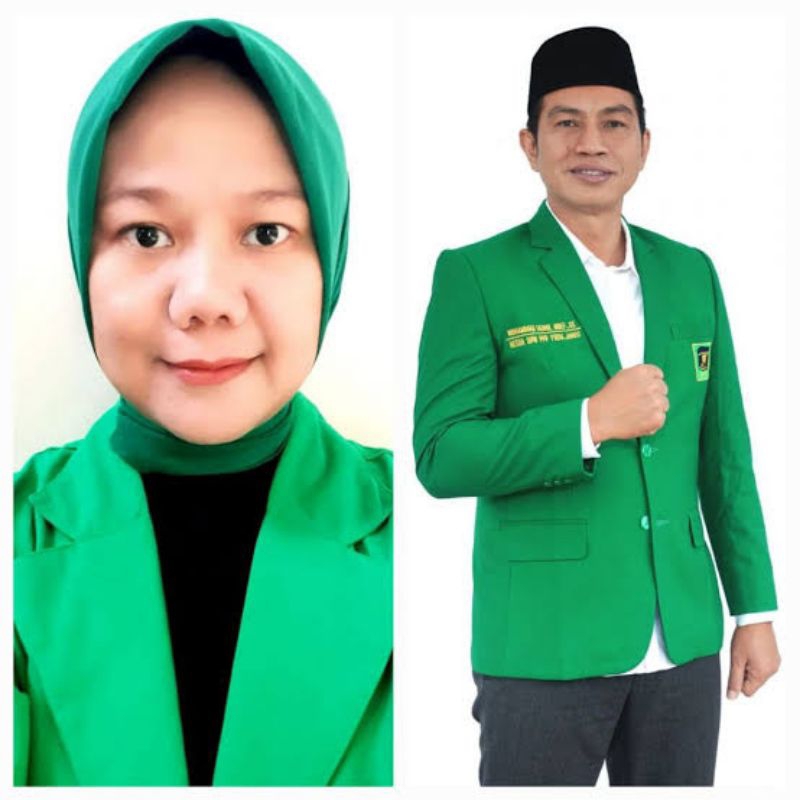 JAS PARTAI PPP / SEMI JAS PARTAI PPP PRIA DAN WANITA