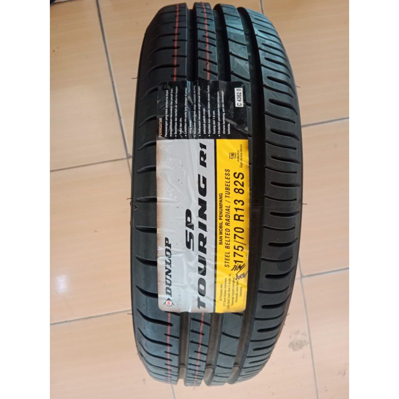 Ban Dunlop Sp touring R13 175/70