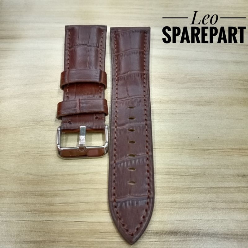 Tali jam kulit 26mm