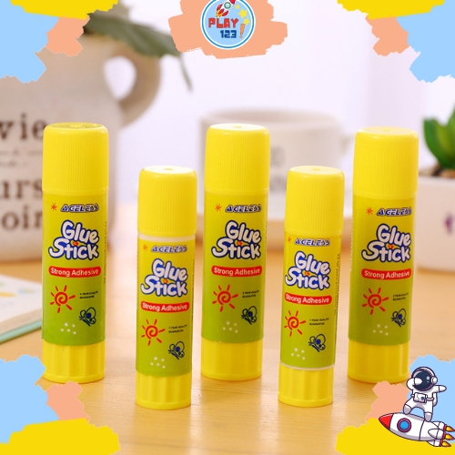 

[PLAY.123] Lem Stik/ Lem Batang / Glue Stick 9 gr