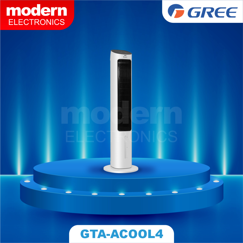 Gree Tower Fan Air Cooler GTA-ACOOL4