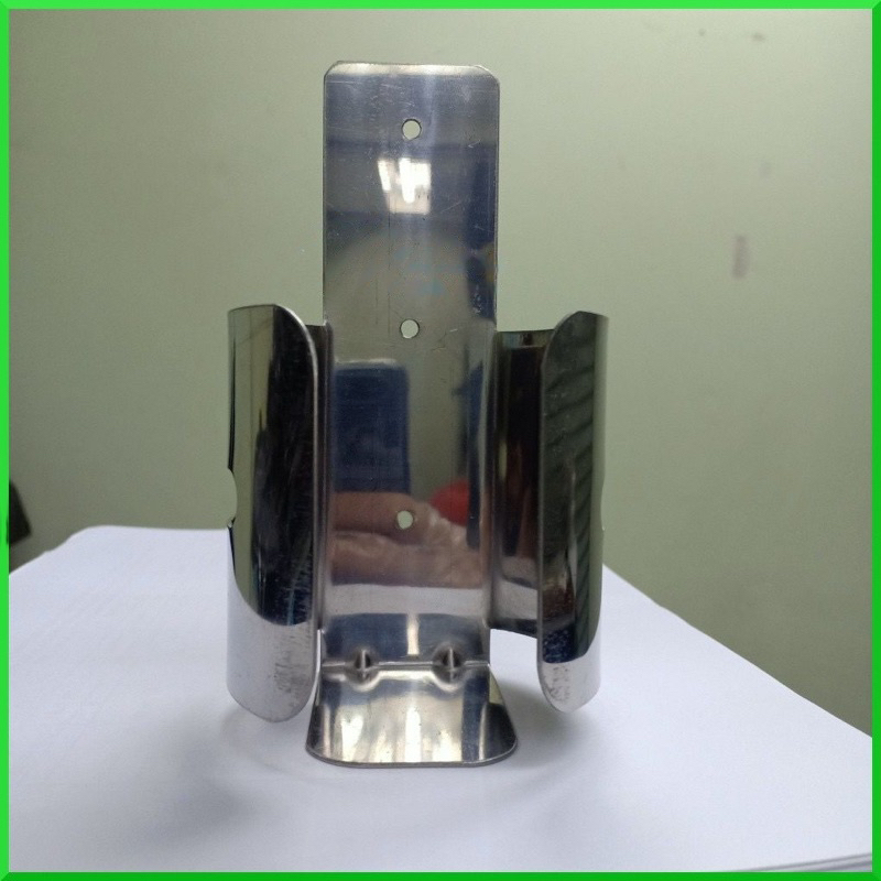 Bracket Hand Wash. Bracket Aseptic. Breket. Gantungan Aseptic. Tempat Hand Sanitizer