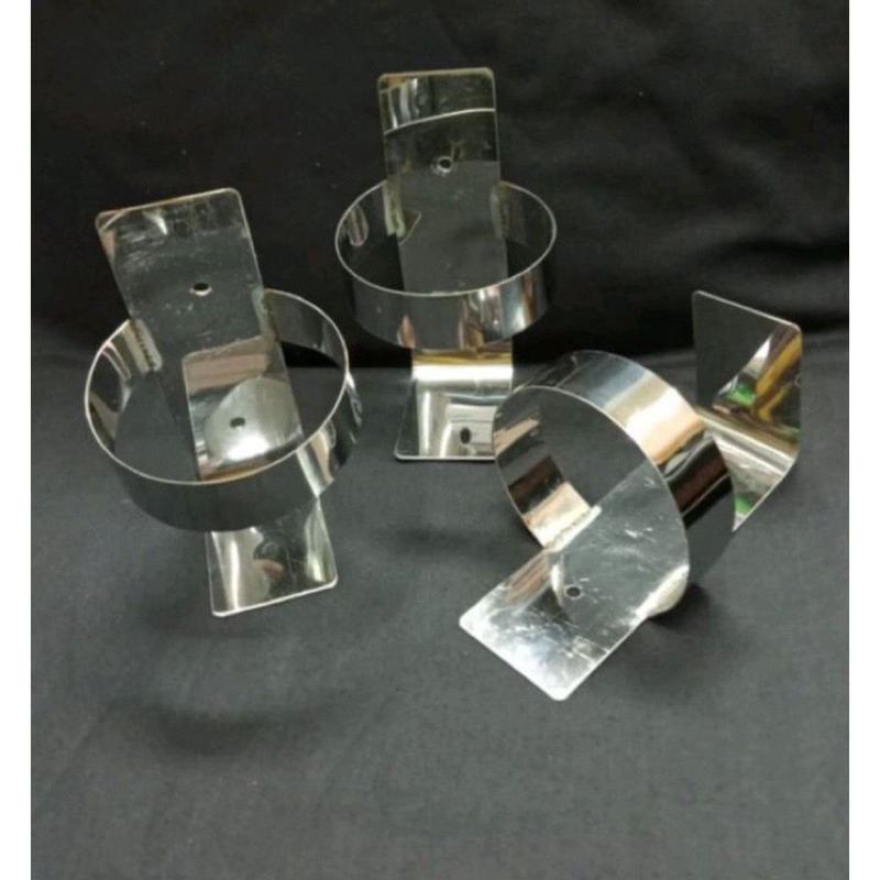 Bracket Hand Sanitizer Stainless 500 ml