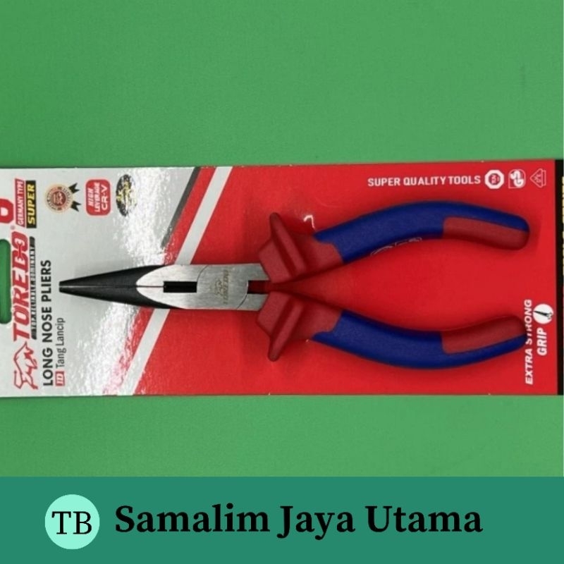 Tang Lancip 6 inc Toredo