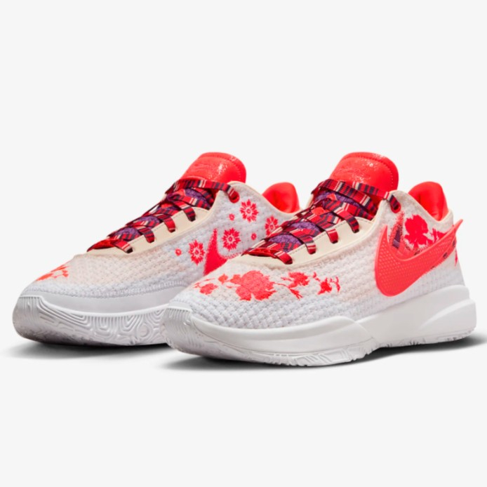 LEBRON XX 20 MIMI PLANGE GUAVA ICE FJ0724-801