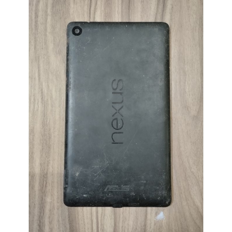 Mesin asus nexus minus lcd