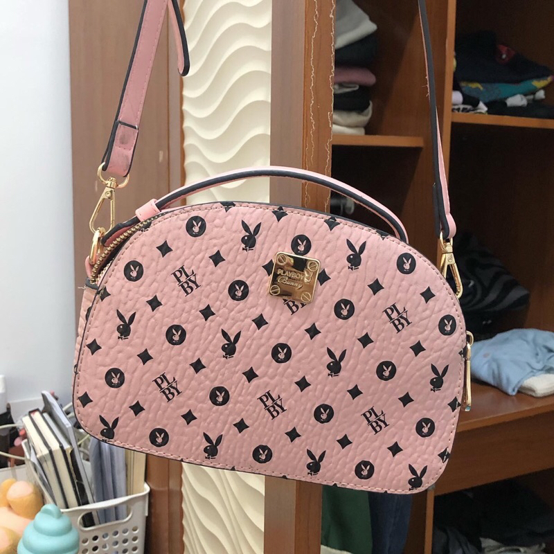 Preloved Tas Playboy Bunny