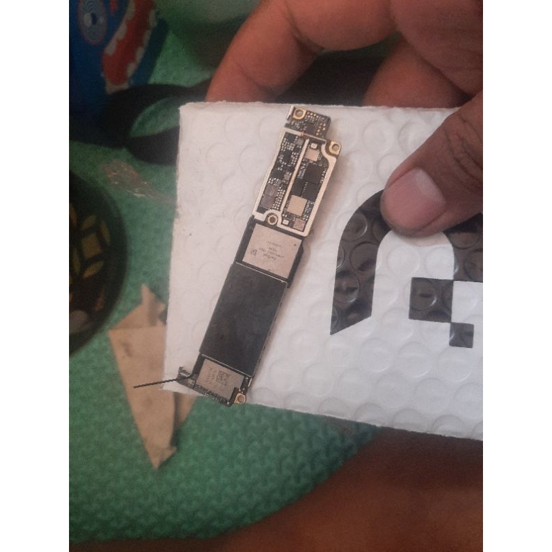 mesin patah atas iphone  7 plus patah