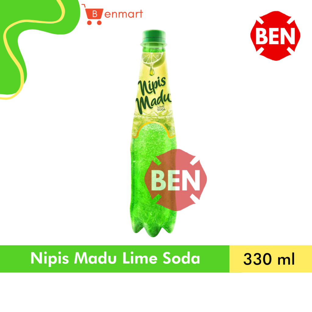 

Nipis Madu Lime Soda Mayora 330ml 330 ml 1 Pcs Jeruk Hijau Botol