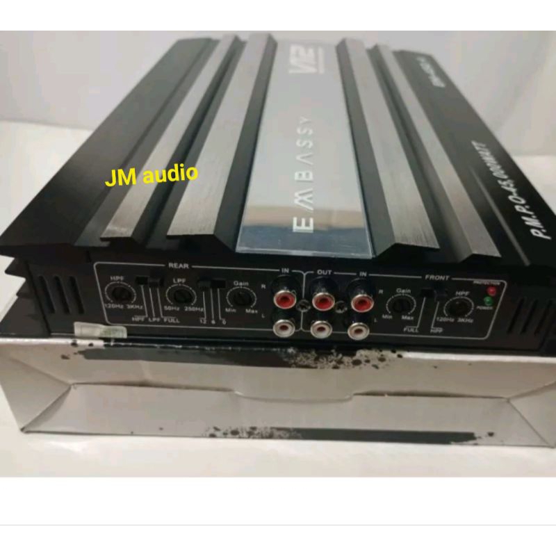 power amplifier emabssy EM-450.4 V12 45000watt