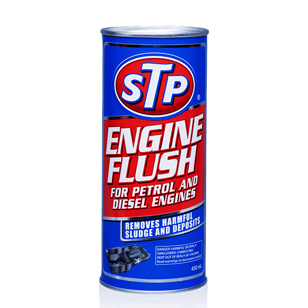 STP Engine Flush – Pembersih Oli mesin