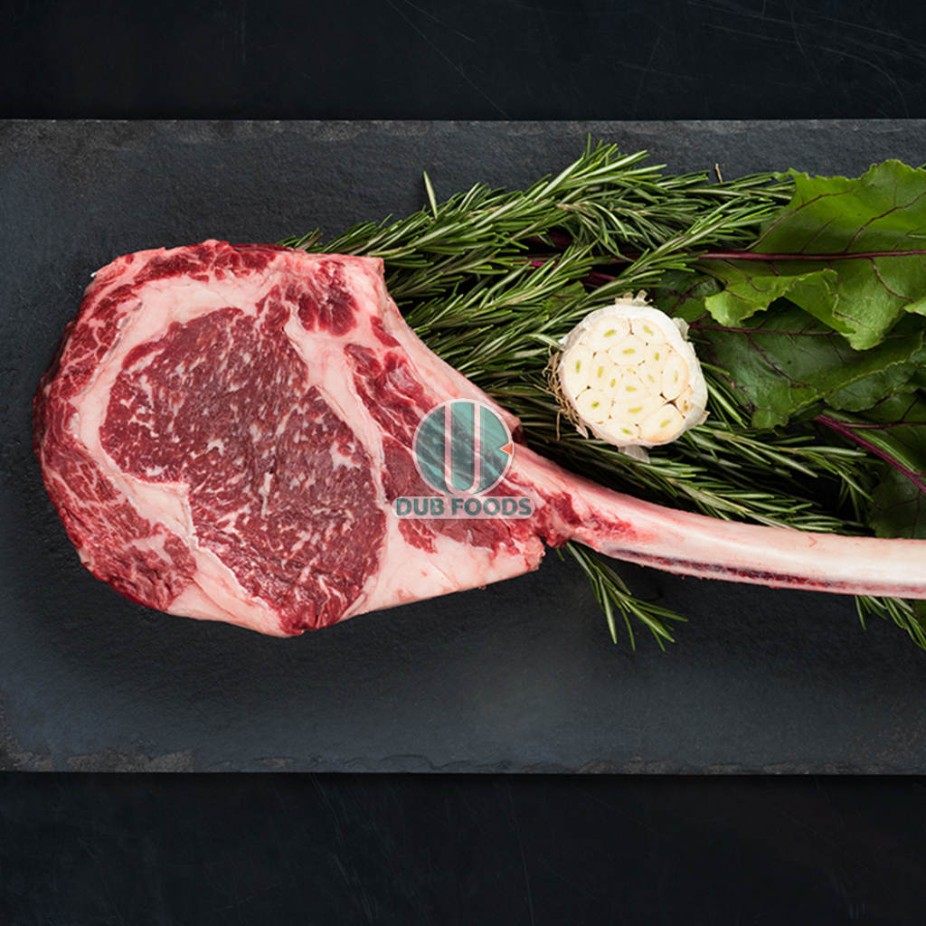 

Wagyu Tomahawk MB 6/7 1.3 Kg