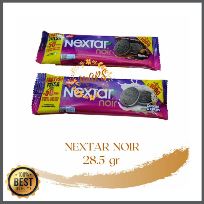 

nextar noir richoco - cokies an cream Limited