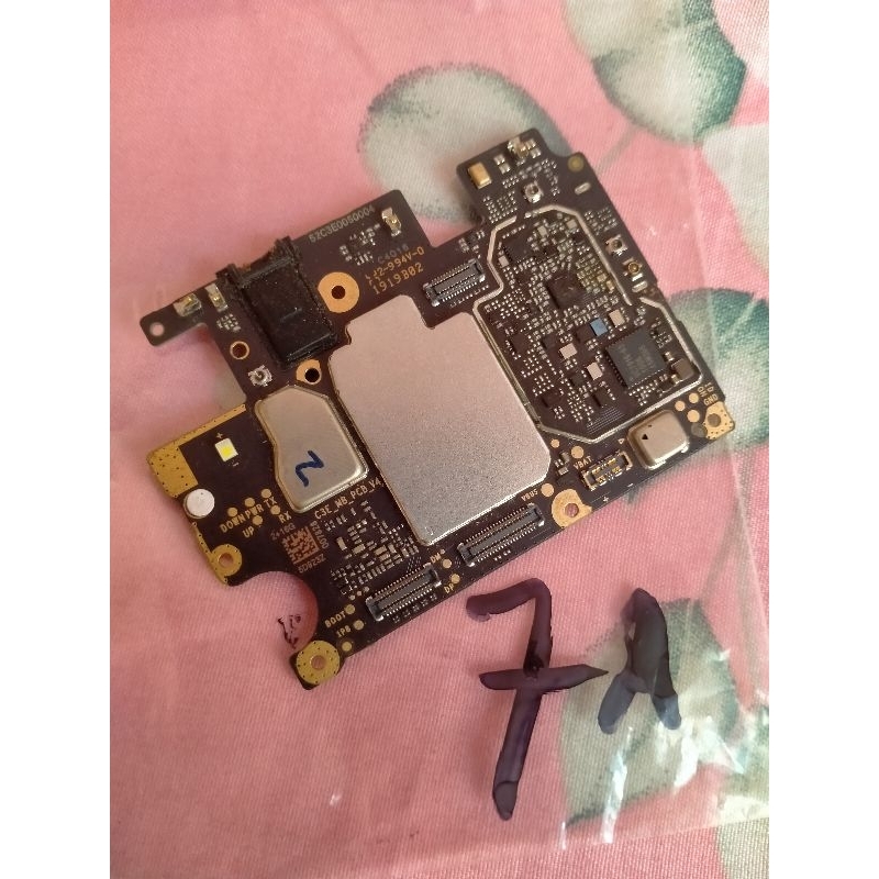 MESIN HP REDMI 7A MATOT