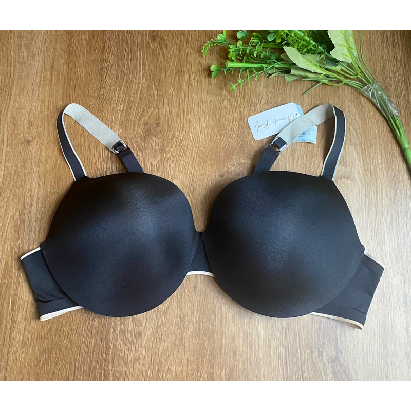 ULTIMATE BODY SEAMLESS BRA BERKAWAT SIZE 34E 36E 38E 40D/D90 BUSA TIPIS