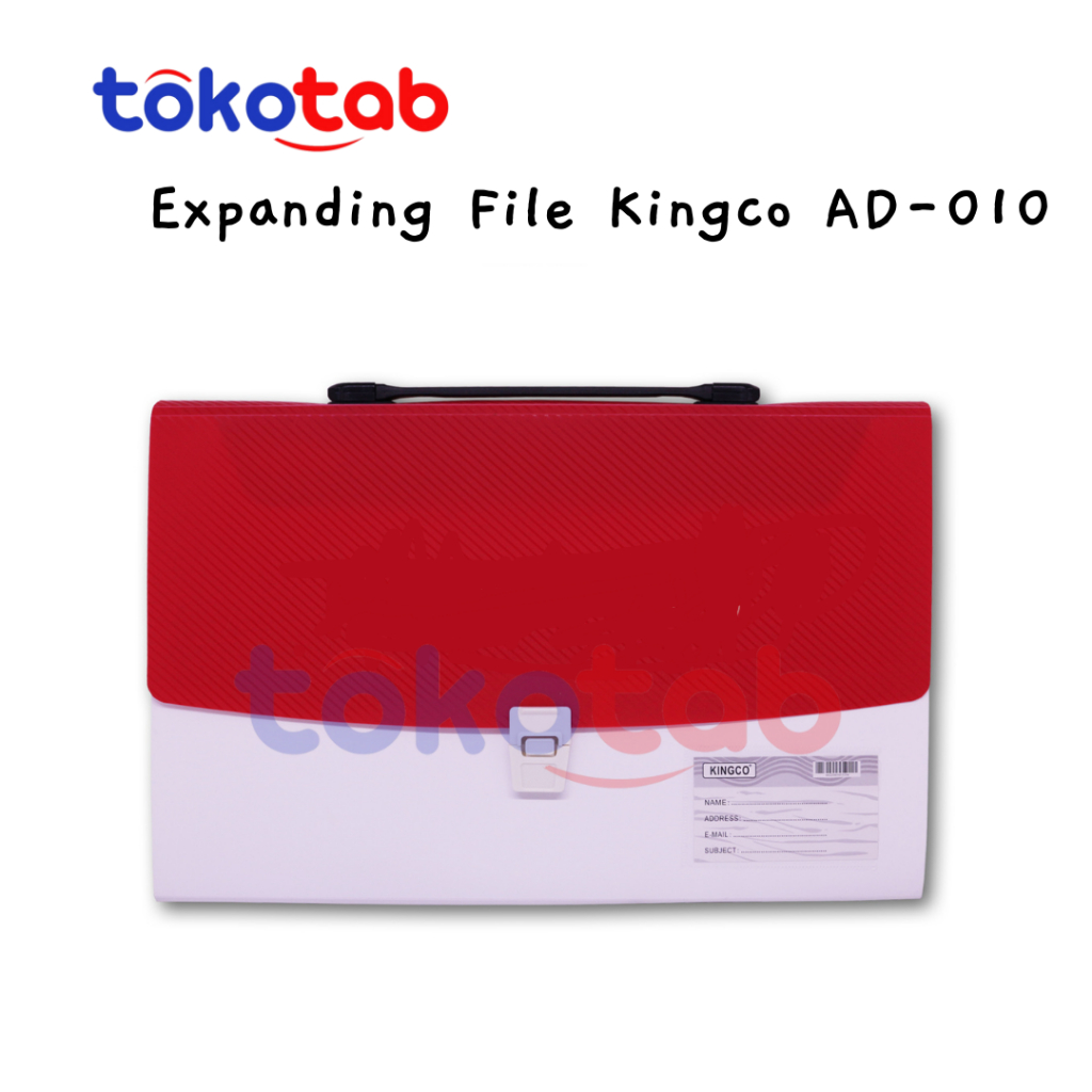 

Tokotab - Expanding File Kingco AD-010 AD-009