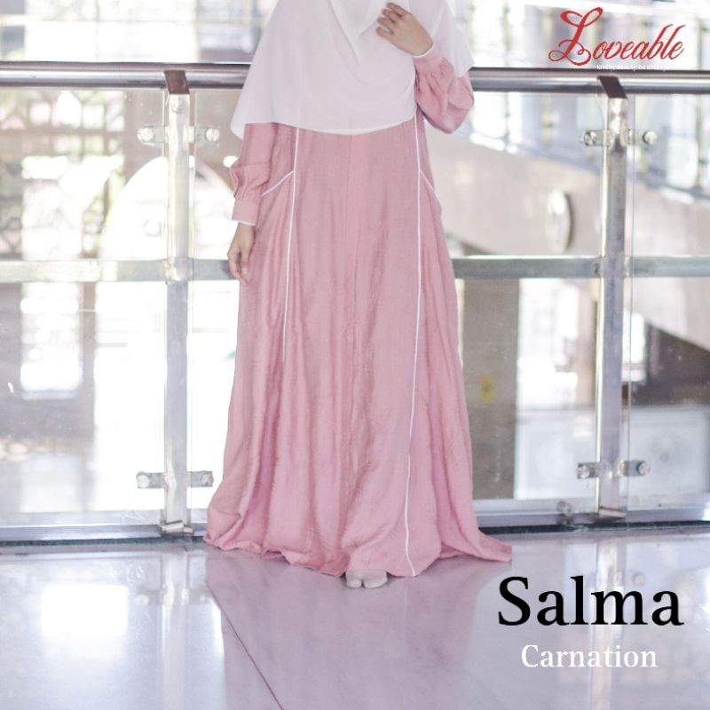 Gamis Salma
