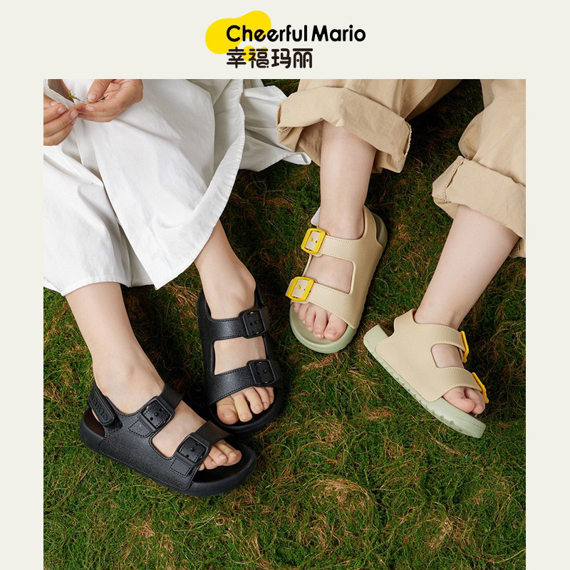 Mario Basic Sandal/ Sandal Sepatu Anak/ Sandal Karet Anak
