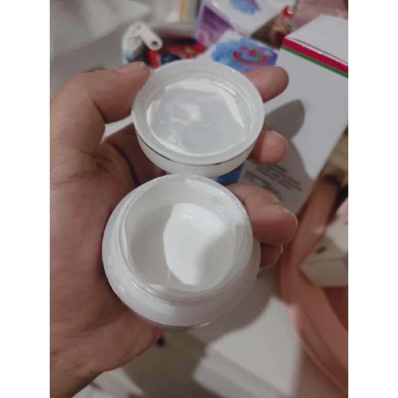 PRELOVED DAY CREAM GLAFIDSYA SKINCARE