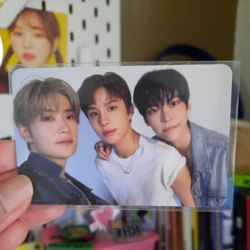 Official Photocard - NCT Dojaejung