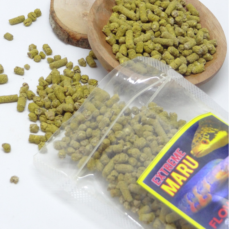 Nobira98 Extreme Maru Pelet Booster Bunga Maru 100 Gram